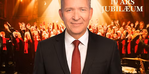 Anders Blichfeldt - Christmas Gospel 2026