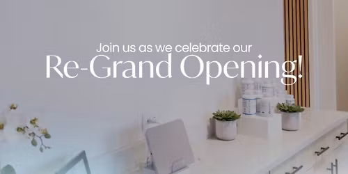 Grand Re-Opening