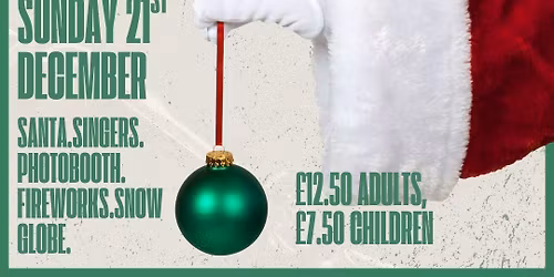 Christmas at Prestwold Hall