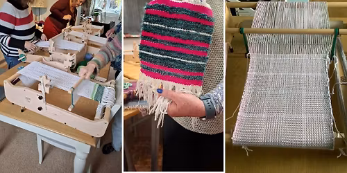 Loom Weaving Workshop