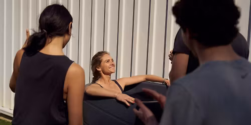 Nordic Flow Workshop - Women's Health