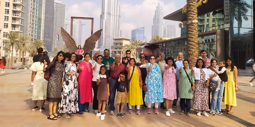 Dubai Budget Special Package