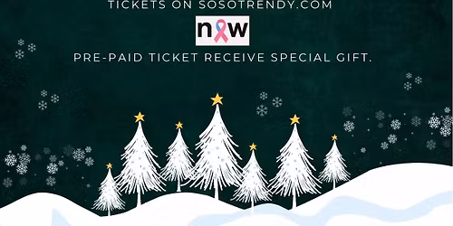 Haute Christmas at Aqua Pazzo\ud83c\udf84\ud83d\udecd\ufe0f\ud83c\udf5d