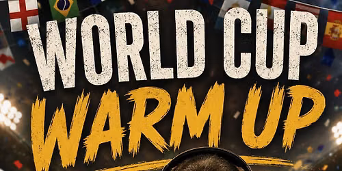 Wise Monkey World Cup Warm Up
