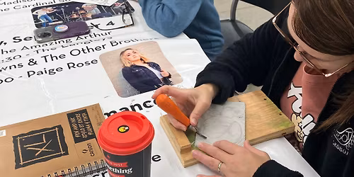 Printmaking (Art Class)