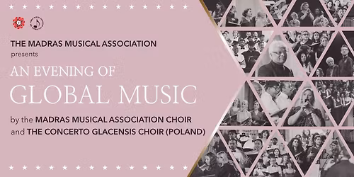 An Evening of Global Music