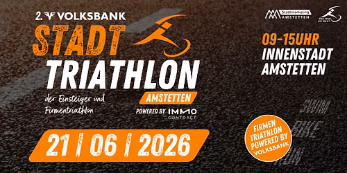 STADTTRIATHLON AMSTETTEN