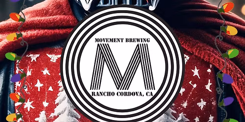 Darth Mozart @ Movement Brewing!