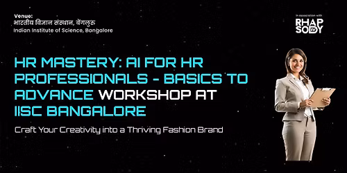 HR Mastery With AI For HR Professionals