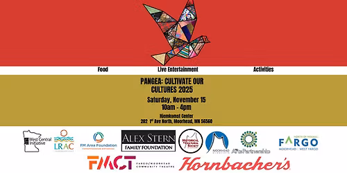 Pangea - Cultivate Our Cultures 2025