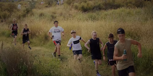 Great Volcanic Mountain Run - Team Kumiai Ryu High Impact