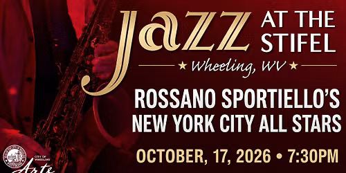 Jazz at the Stifel presents Rossano Sportiello's NY City All Stars