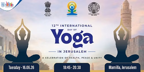 Celebration of 12th INTERNATIONAL DAY OF YOGA