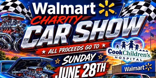 Cooks Children\u2019s Charity Carshow