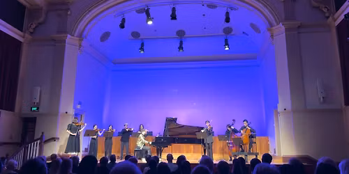 Daniel Verstappen & The Dunedin Youth Orchestra