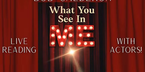 Meet the Author: Bob Calderon at The Open Book Pasadena