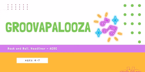 Groovapalooza - Rock'N Roll