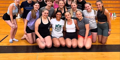 Alumni Dance Practice