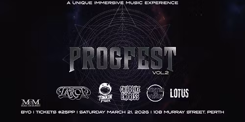 ProgFest Vol 2