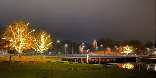 Guidad vandring Vintermagi