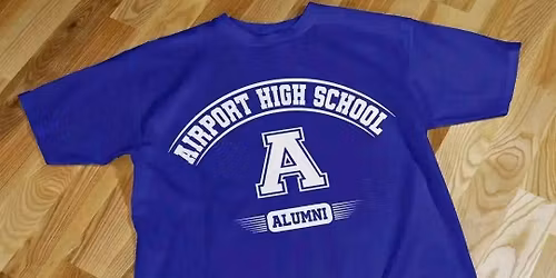 Airport High School Class of '06 - 20 Year Reunion