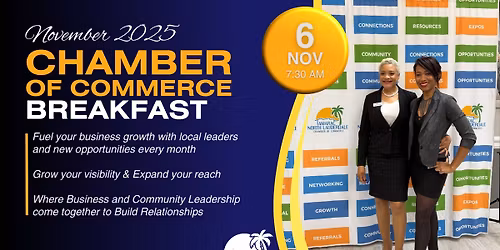 November Chamber Breakfast