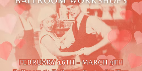 Intermediate Ballroom Dance Classes for Couples | Black Mountain Arts
