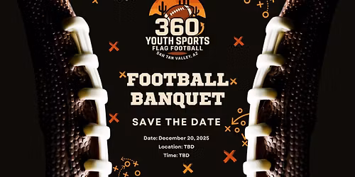 Fall 2025 - End of Season Banquet