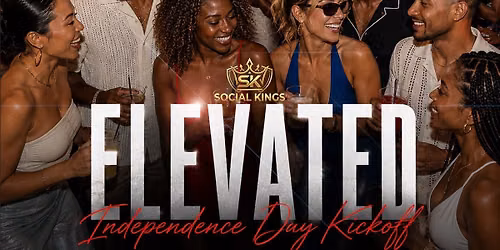 Elevated-Independence Day Kick-off Hotel St Louis 