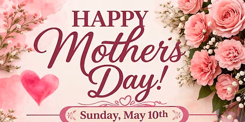 Mother's Day Luncheon 