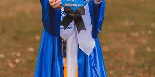 Sarah's graduation celebration 