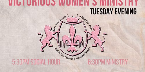 Victorious Women's Ministry