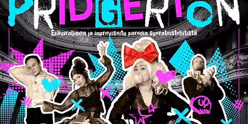 Pridgert\u00f6n - Ep\u00e4virallinen ja improvisoitu parodia suoratoistohitist\u00e4