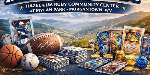 Morgantown Mega Card Fest
