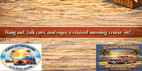 CCMC 2nd Annual Breakfast Cruise In