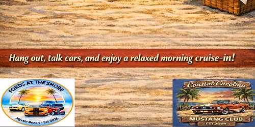 CCMC 2nd Annual Breakfast Cruise In