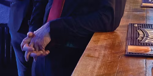 The Feelgood Band @ St. Harmonicas, Southgate, London N14