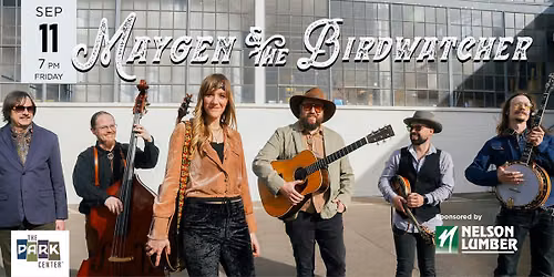 Maygen & The Birdwatcher