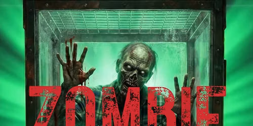 Zombie Apocalypse: Edge of Extinction at Escape This - Sydney CBD