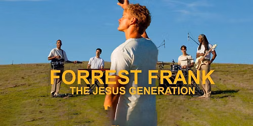 Forrest Frank