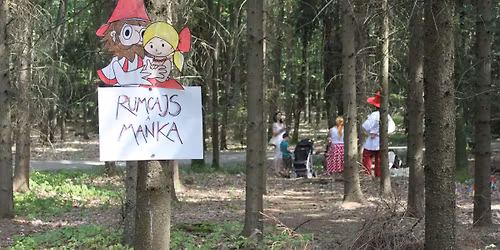 Svatoj\u00e1nsk\u00e1 slavnost u rozhledny B\u00c1RA