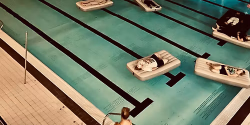 Floating Sound Bath with Reiki Hatfield