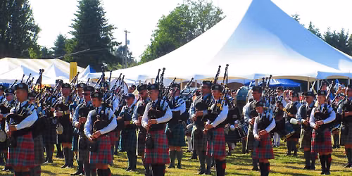 Skagit Valley Highland Games