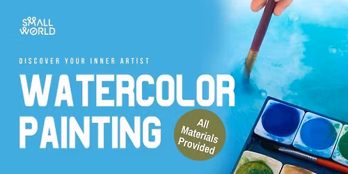 Watercolor Painting Workshop
