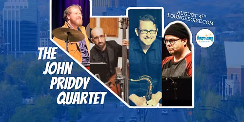 John Priddy Quartet