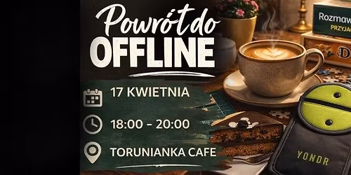 Powr\u00f3t do OFFLINE