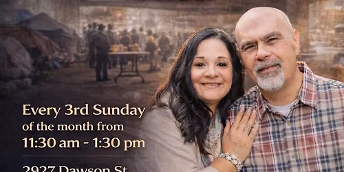 Love Under the Bridge Dallas