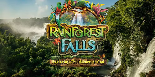 Fort Myers Vacation Bible School: Rainforest Falls \ud83c\udf3f\ud83c\udf0a