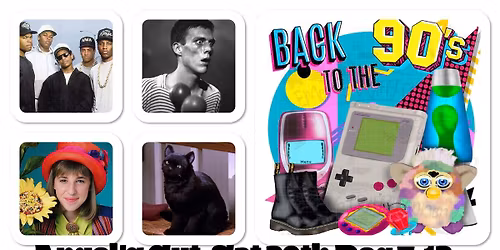 Double Entendre back to the 90\u2019s at Angels Cut