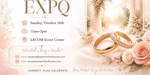Wedding Expo (Arnot Mall)